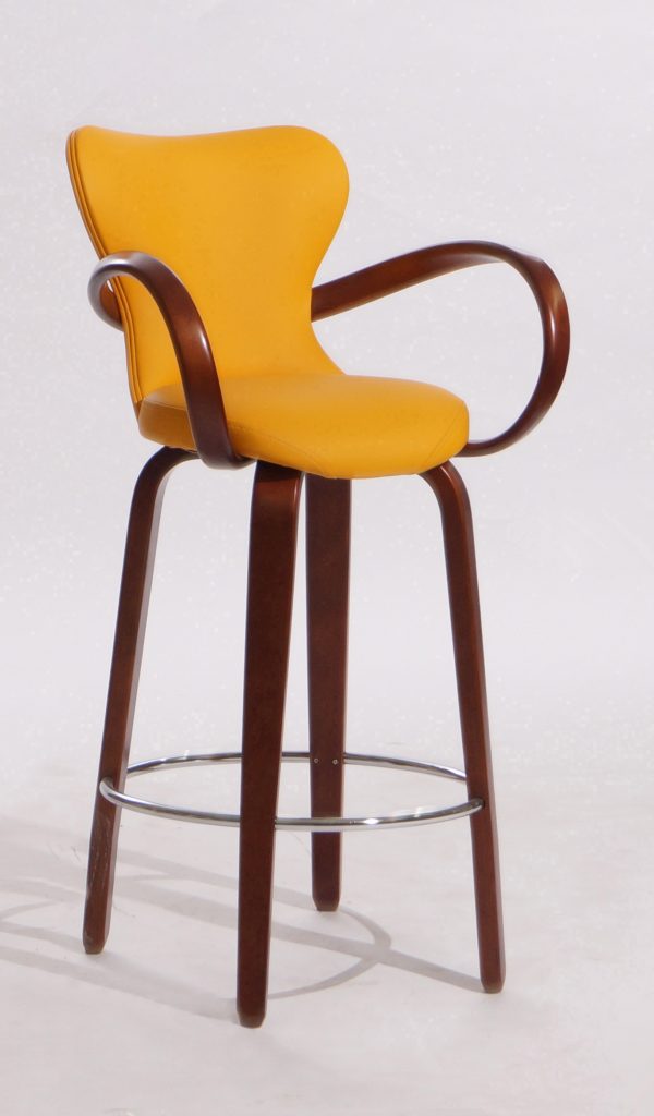 дизайнерский барный стул